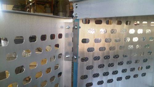 Sheet Metal Enclosures