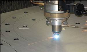Laser Metal Cutting