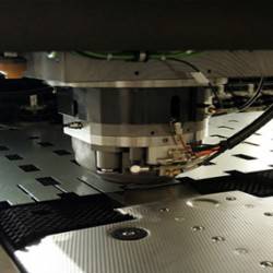 laser cutting prototypes