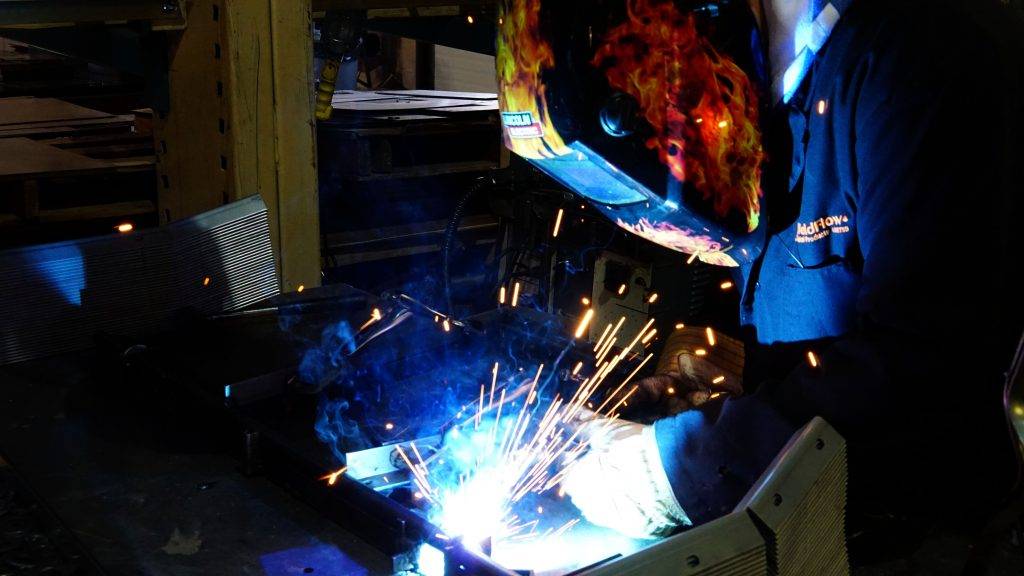 metal fabricators in Toronto