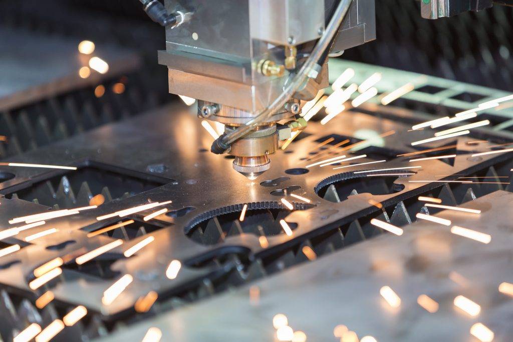 laser cutting in Mississauga