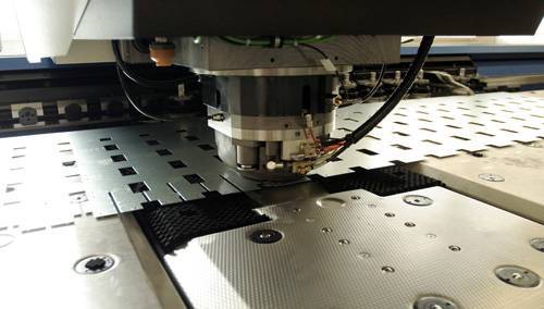 Laser Cutting