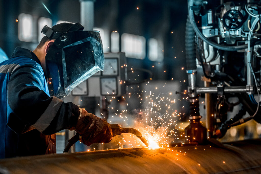 custom metal fabrication