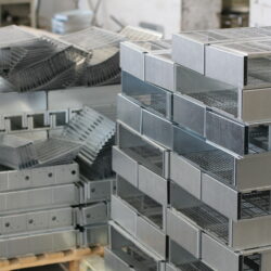 5 Best Materials for Sheet Metal Box Fabrication